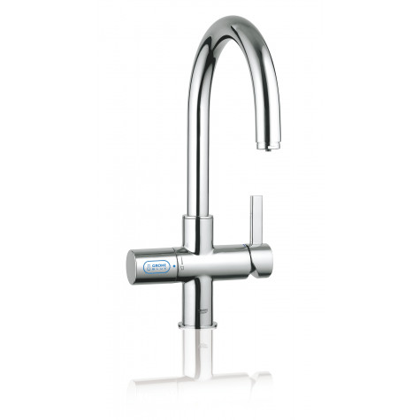 Смеситель для кухни с подключением к фильтру Grohe Blue Pure (33251000)
