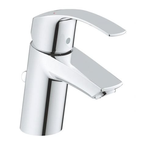 Змішувач для раковини S-розміру Grohe Eurosmart (33265002)