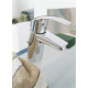Змішувач для раковини S-розміру Grohe Eurosmart (33265002)