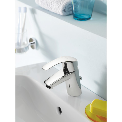 Змішувач для раковини S-розміру Grohe Eurosmart (33265002)