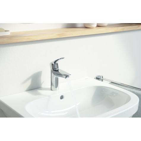 Змішувач для раковини S-розміру Grohe Eurosmart New (33265003)