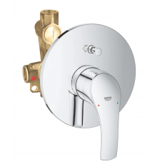 Змішувач для ванни Grohe Eurosmart (33305002)
