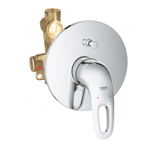 Змішувач для ванни Grohe Eurostyle (33637003)