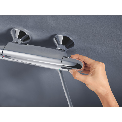 Термостат для душу Grohe Grohtherm 1000 New (34143003)