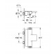 Термостат для ванни Grohe Grohtherm 2000 NEW (34464001)