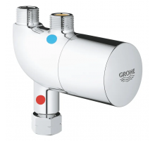 Термостат під раковину Grohe Grohtherm Micro (34487000)