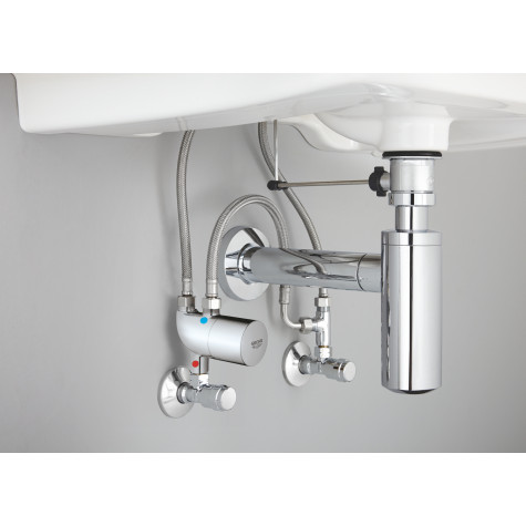 Термостат під раковину Grohe Grohtherm Micro (34487000)