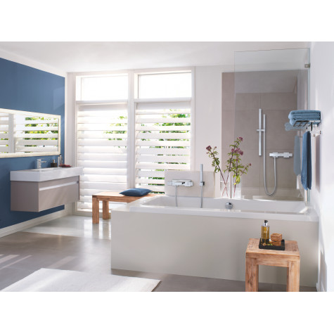 Термостат для душу Grohe Grohtherm Cube (34488000)
