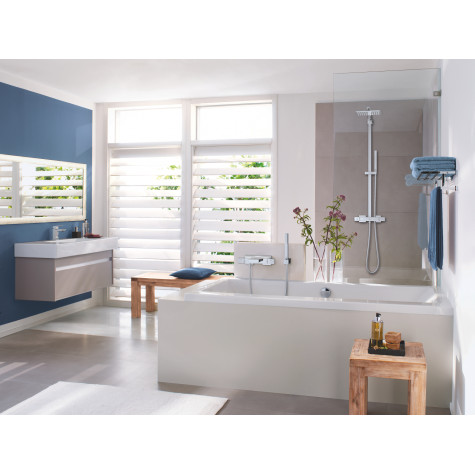 Термостат для ванни Grohe Grohtherm Cube (34497000)