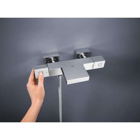 Термостат для ванни Grohe Grohtherm Cube (34497000)