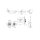 Набір для душу/ванни прихованого монтажу Grohe SmartControl (34506SC2)