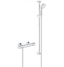 Термостат для душу із душовим гарнітуром Grohe Grohtherm 800 (34566001)