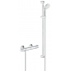 Термостат для душу із душовим гарнітуром Grohe Grohtherm 800 (34566001)