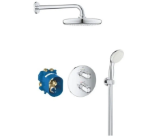 Душова система з системою Tempesta 210 Grohe Grohtherm 1000 (34614001)