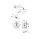 Душевая система с системой Tempesta 210 Grohe Grohtherm 1000 (34614001)