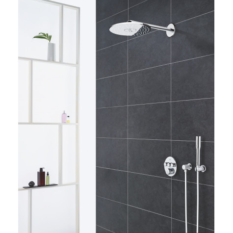 Душова система прихованого монтажу з термостатом Grohe Grohtherm SmartControl (34705000)