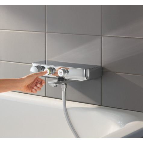 Термостат для ванни Grohe Grohtherm SmartControl (34718000)