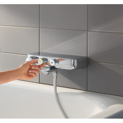 Термостат для ванни Grohe Grohtherm SmartControl (34718000)
