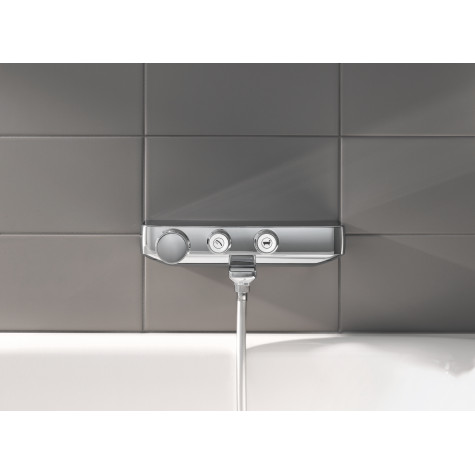 Термостат для ванни Grohe Grohtherm SmartControl (34718000)