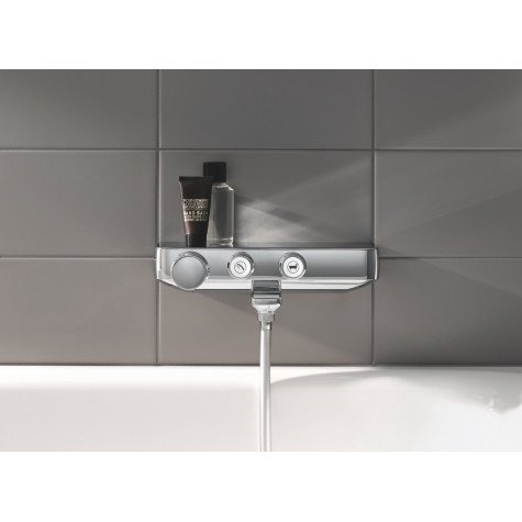 Термостат для ванни Grohe Grohtherm SmartControl (34718000)