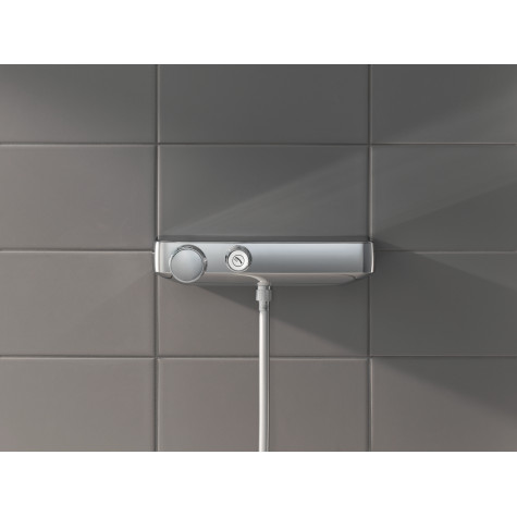 Термостат для душу Grohe Grohtherm SmartControl (34719000)