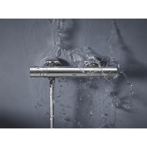 Термостат для душу Grohe Grohtherm 800 Cosmopolitan (34765000)