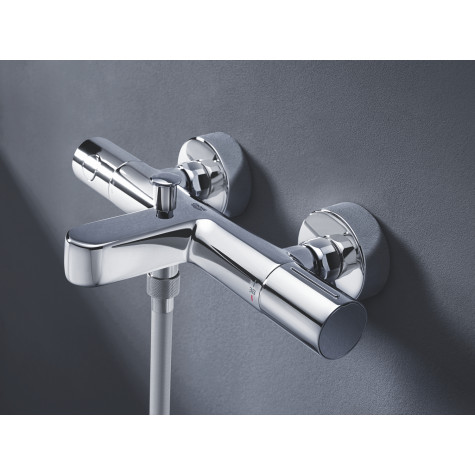 Термостат для ванни Grohe Grohtherm 800 Cosmopolitan (34766000)