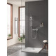 Термостат для душу Grohe Grohtherm 1000 Performance (34776000)