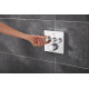 Душова система прихованого монтажу на 3 виходи з термостатом Grohe Grohtherm SmartControl (34864000