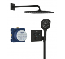 Душовий комплект Grohe Grohtherm SmartControl із Rainshower 310 Mono Cube (34865KF0)