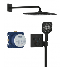 Душовий комплект Grohe Grohtherm SmartControl із Rainshower 310 Mono Cube (34865KF0)