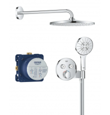 Прихована душова система з Rainshower Mono 310 Grohe Grohtherm SmartControl (34866000)