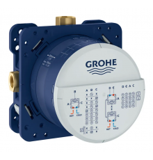 Універсальна вбудована частина Grohe Rapido Smartbox (35600000)