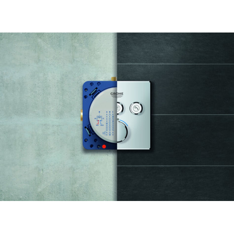 Універсальна вбудована частина Grohe Rapido Smartbox (35600000)