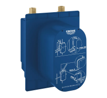 Прихований монтажний блок Grohe Eurosmart Cosmopolitan E (36336001)