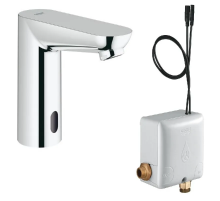 Монокран на одну воду сенсорный, 6V Grohe Euroeco Cosmopolitan E (36384000)