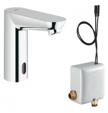 Монокран на одну воду сенсорний, 6V Grohe Euroeco Cosmopolitan E (36384000)