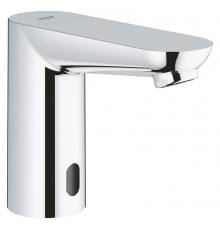 Монокран на одну воду сенсорний Grohe Euroeco Cosmopolitan E Bluetooth (36409000)