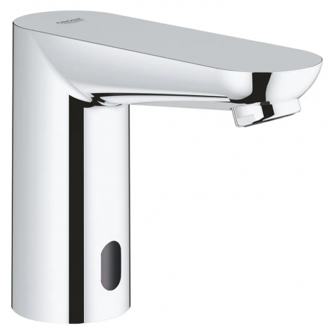 Монокран на одну воду сенсорний Grohe Euroeco Cosmopolitan E Bluetooth (36409000)