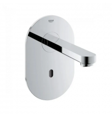 Монокран на одну воду сенсорний, Bluetooth, прихований монтаж Grohe Euroeco Cosmopolitan E (3641000