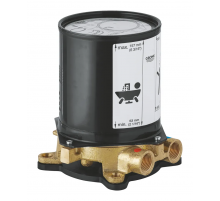 Встраиваемая часть напольного смесителя Grohe (45984001)