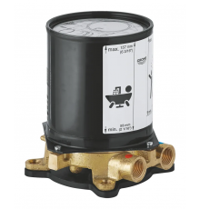 Вбудована частина підлогового змішувача Grohe (45984001)