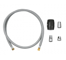 Шланг Grohe для выдвижной воронки или аэратора кухонного смесителя (48293000)