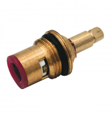 Кран букса для змішувача EP KB-002-CER 1/2" (квадрат, широка спідниця) (AC0530)