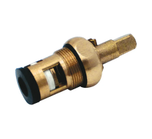 Кран букса для змішувача EP KB-005-CER 1/2" (Радянська кераміка) (AC0533)