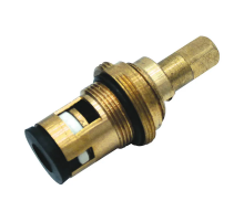 Кран букса для смесителя EP KB-006-CER 1/2" (Советская керамика с резьбой под декоратор) (AC053