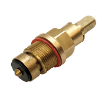 Кран букса для змішувача EP KB-008-RR 1/2" (Радянська гума посилена) (AC0536)