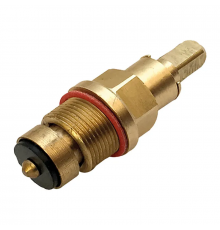 Кран букса для змішувача EP KB-008-RR 1/2" (Радянська гума посилена) (AC0536)