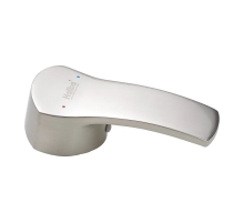 Ручка Haiba Focus 40 mm (Колір - нерж. сталь) (AC0549)