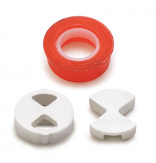 EP комплект з / ч (керамічні диски + прокладка) для кранбукси (AC0559)